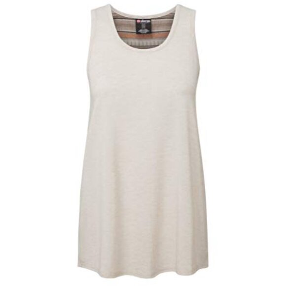 Sherpa Adventure Gear Asha Tank Goa Sand Heather XL - Picture 1 of 1